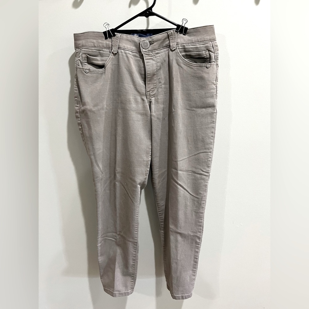 Democracy Ab Solution Ankle Pants